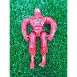 Mighty Morphin Power Rangers Red Ranger‎ Jason Bandai 1993 Figurine